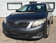 2010 Toyota Corolla S