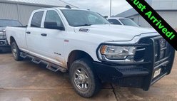 2020 Ram Ram Pickup 2500 Tradesman