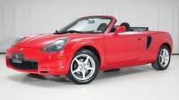 2001 Toyota MR2 Spyder Base