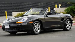 1999 Porsche Boxster Base
