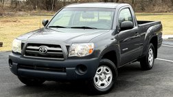 2010 Toyota Tacoma Base