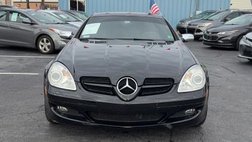 2006 Mercedes-Benz SLK-Class SLK 280