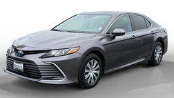 2022 Toyota Camry Hybrid LE
