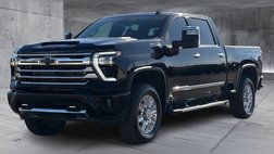 2024 Chevrolet Silverado 3500HD High Country