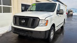 2017 Nissan NV 2500 HD S