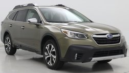 2022 Subaru Outback Touring XT