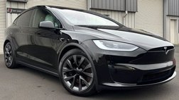 2023 Tesla Model X Standard Range