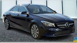 2018 Mercedes-Benz CLA-Class CLA 250 4MATIC