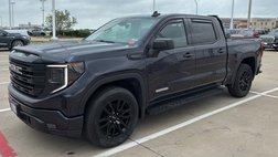 2022 GMC Sierra 1500 Elevation