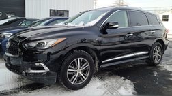 2017 Infiniti QX60 Base