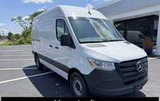 2025 Mercedes-Benz Sprinter 2500
