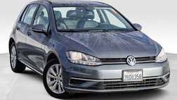 2021 Volkswagen Golf TSI