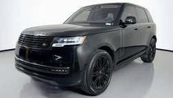 2023 Land Rover Range Rover P530 Autobiography