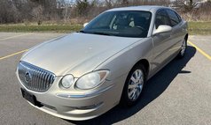 2009 Buick LaCrosse CXL