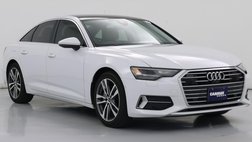 2023 Audi A6 quattro Premium Plus 45 TFSI