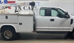 2017 Ford Super Duty F-350