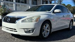 2015 Nissan Altima 2.5 SV