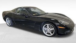 2007 Chevrolet Corvette Base