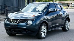 2014 Nissan JUKE SL