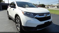 2019 Honda CR-V LX