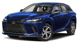 2023 Lexus RX 350 350
