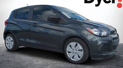 2017 Chevrolet Spark LS CVT