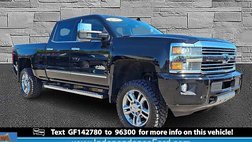 2016 Chevrolet Silverado 2500HD High Country