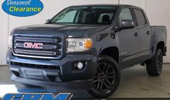 2020 GMC Canyon SLE