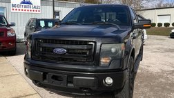 2013 Ford F-150 FX4