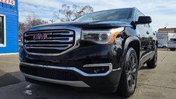 2018 GMC Acadia SLT-1