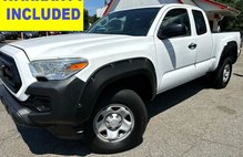 2020 Toyota Tacoma SR5