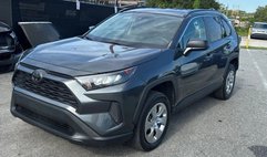 2020 Toyota RAV4 LE