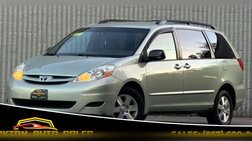 2008 Toyota Sienna 5dr 7-Pass Van LE FWD (Natl)