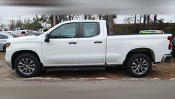 2022 Chevrolet Silverado 1500 Work Truck