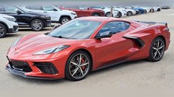2022 Chevrolet Corvette Stingray