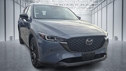 2023 Mazda CX-5 S Carbon Edition