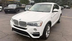 2016 BMW X4 xDrive28i
