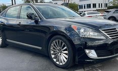 2015 Hyundai Equus Signature