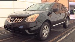 2011 Nissan Rogue S