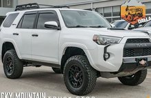 2020 Toyota 4Runner TRD Pro