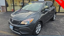 2016 Buick Encore Base