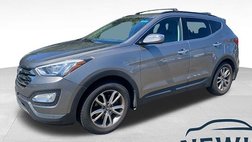 2014 Hyundai Santa Fe Sport 2.0T