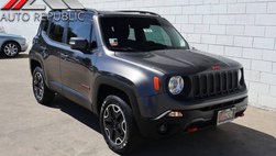 2017 Jeep Renegade Trailhawk