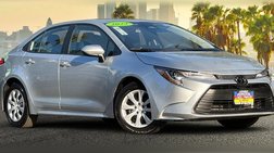 2023 Toyota Corolla LE
