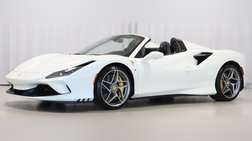 2021 Ferrari F8 Spider Base