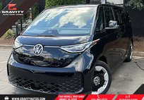 2025 Volkswagen ID.Buzz Pro S