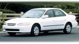 1999 Honda Accord LX