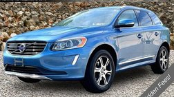 2015 Volvo XC60 T6 Platinum