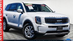 2022 Kia Telluride LX