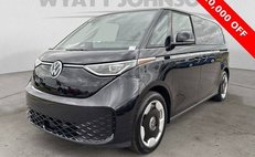 2025 Volkswagen ID.Buzz Pro S